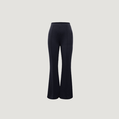 Sahara Black Flared Pants.