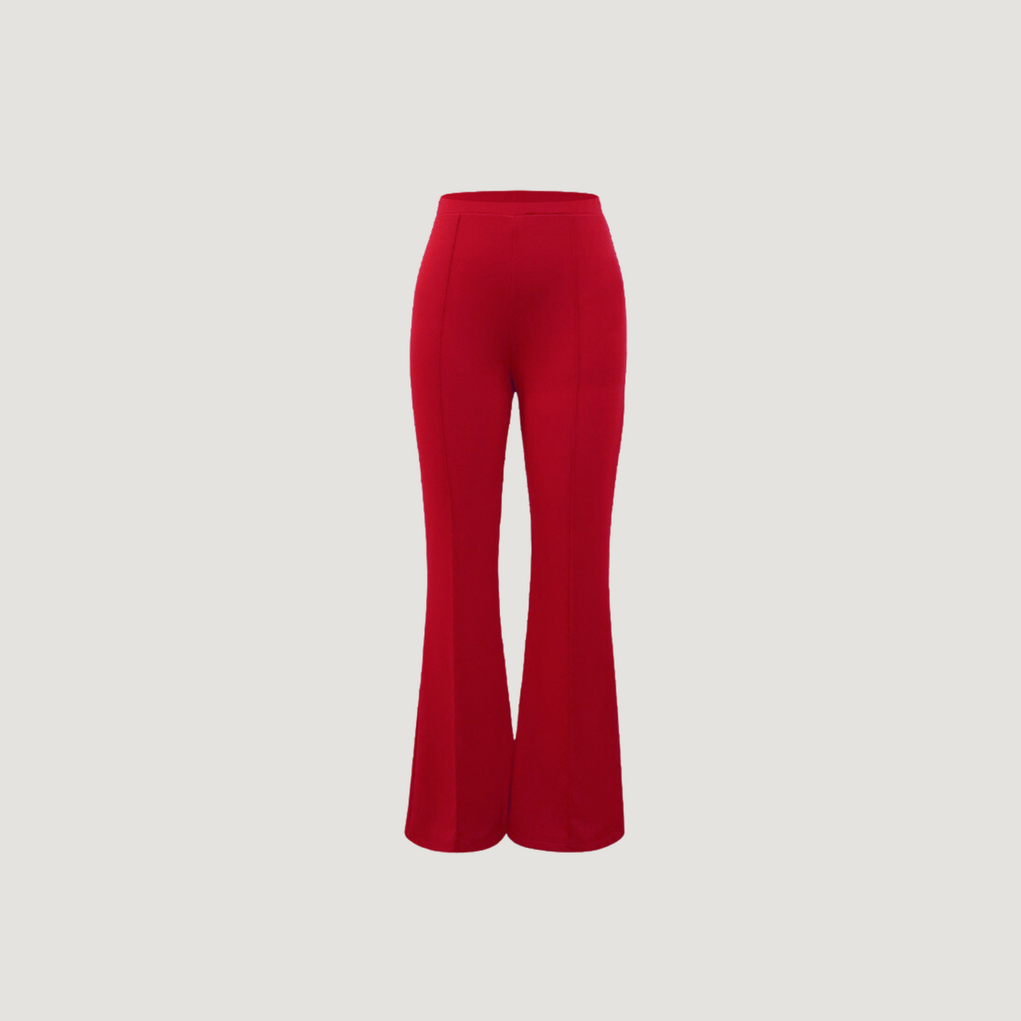 Sahara Cherry Flared Pants.