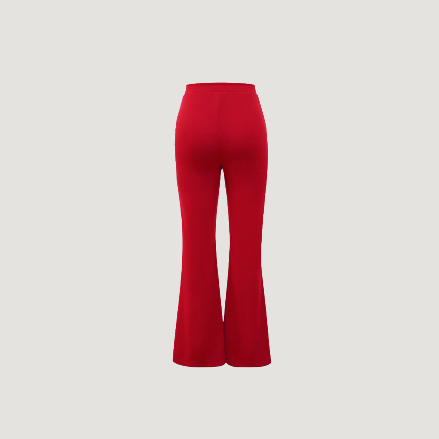 Sahara Cherry Flared Pants.