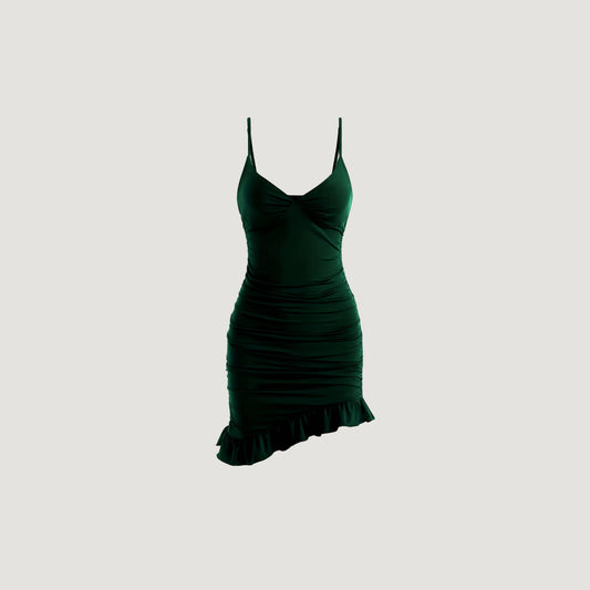 Abelia Jade Mini Dress.