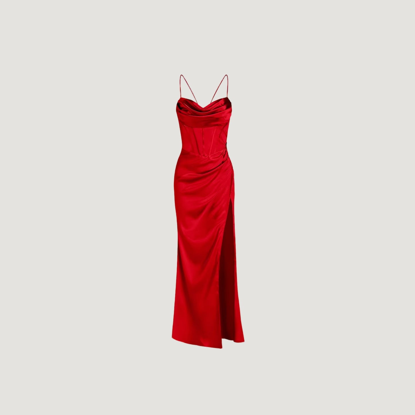 Ishita Ruby Maxi dress.