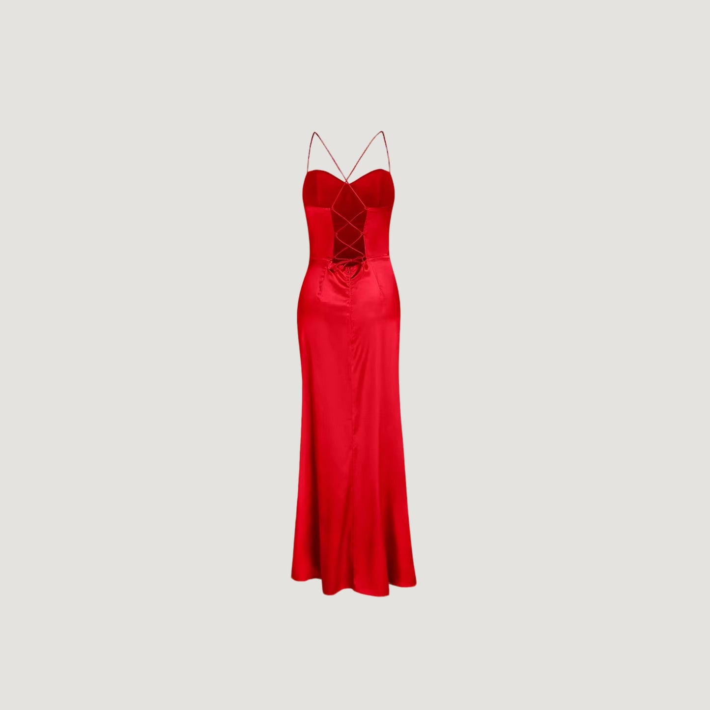 Ishita Ruby Maxi dress.